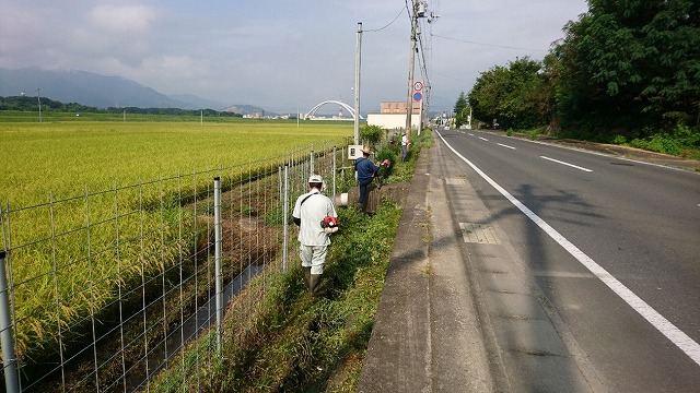 第2回大溝堀