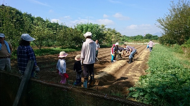 絆デー（毎月第一土曜日）福知山自衛隊家族会