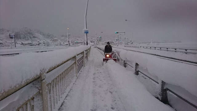 大雪