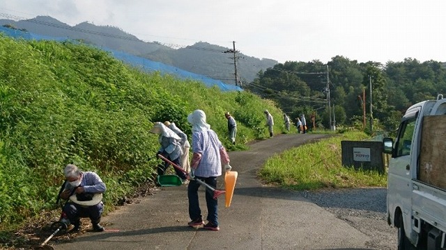 猪崎クラブ広場